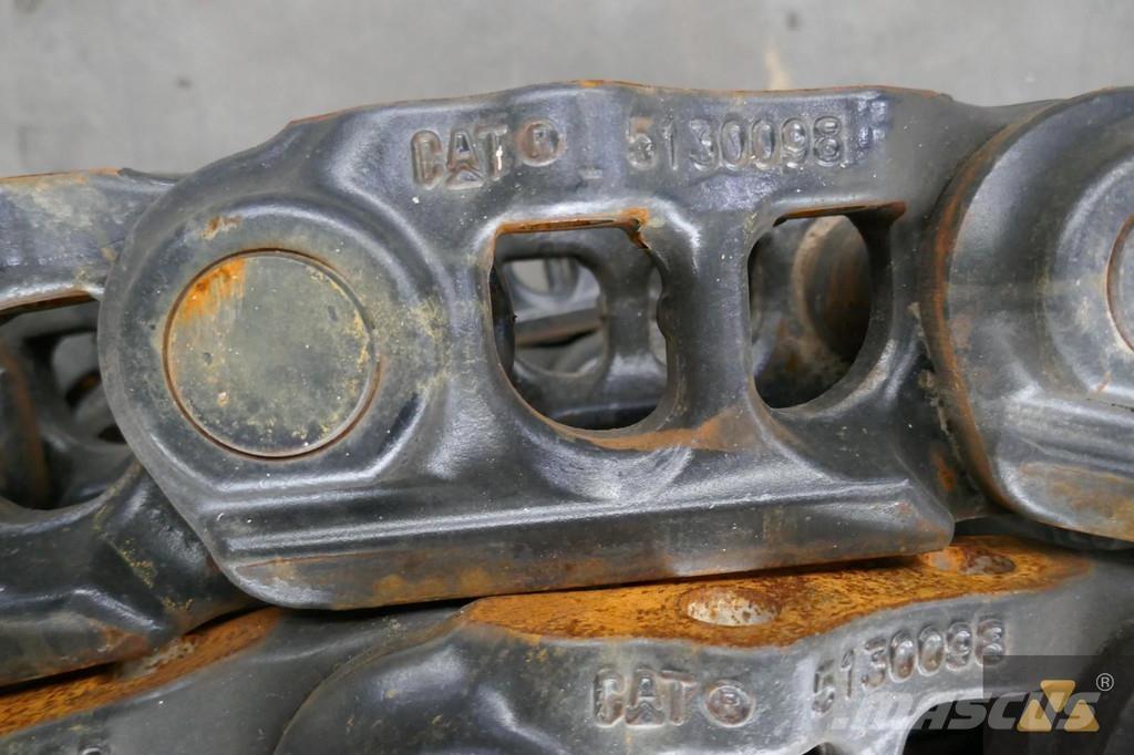 CAT 524-3181 Dæk, hjul og fælge