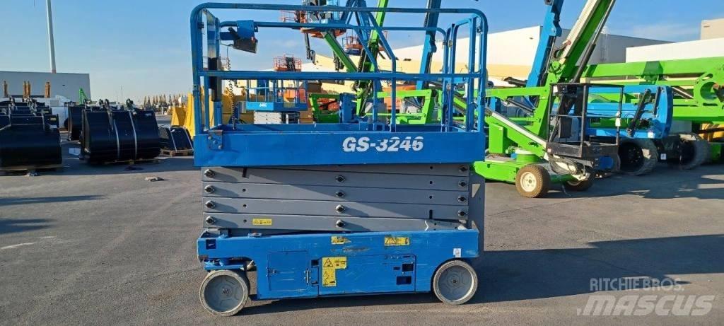 GENIE GS3246 Saxlifte
