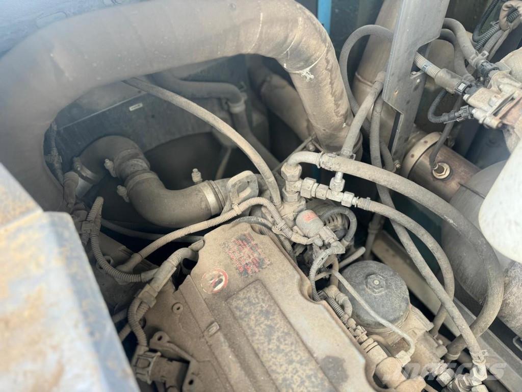 Fuchs MHL 375 S5 Materialehåndteringsmaskiner