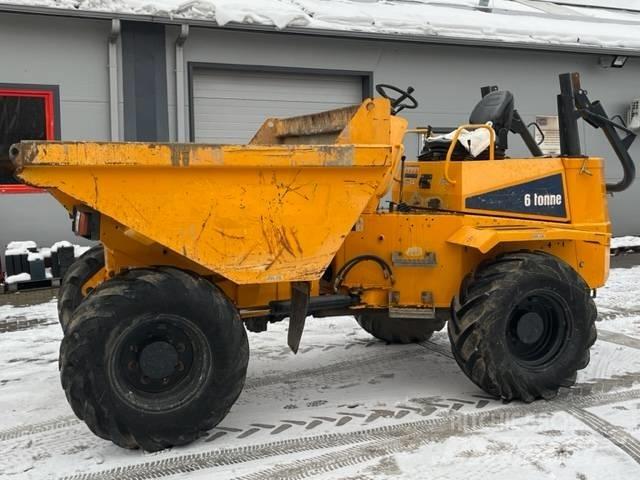 Thwaites 6T Dumpere