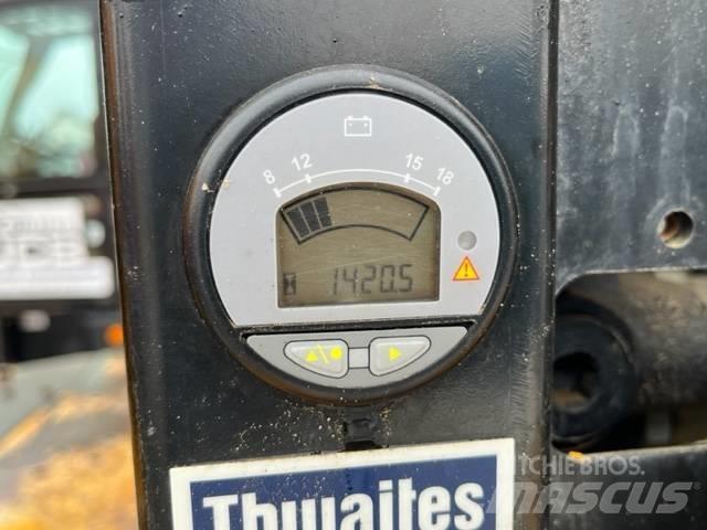 Thwaites 6T Dumpere