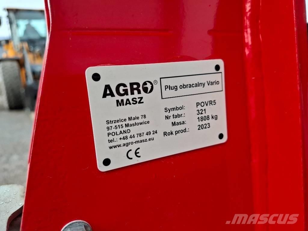 Agro-Masz POVR5 Vendeplove