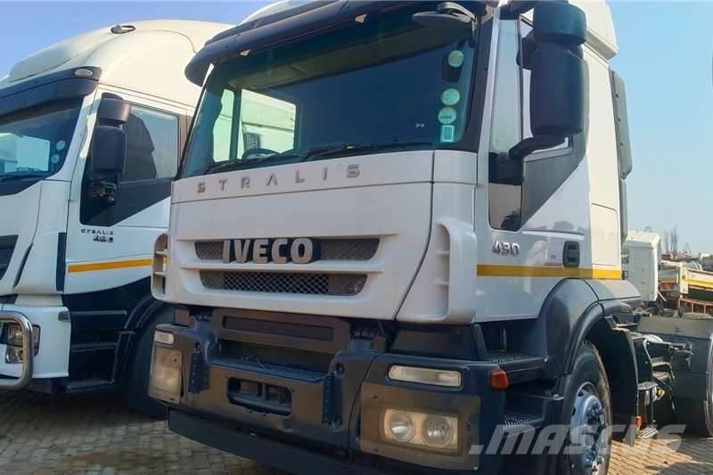 Iveco 430 Andre lastbiler