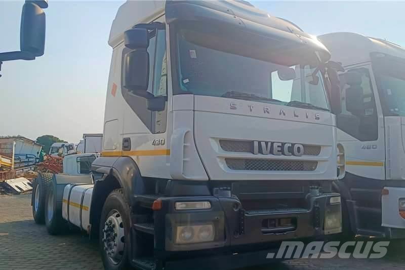 Iveco 430 Andre lastbiler