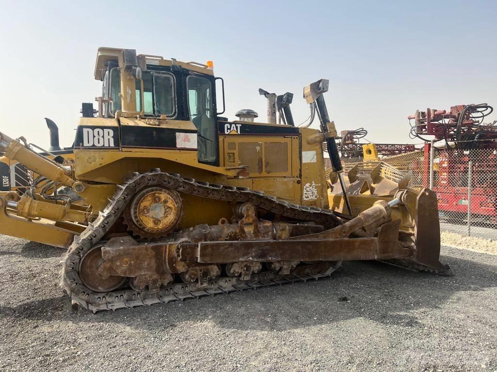CAT D 8 R Bulldozer på larvebånd
