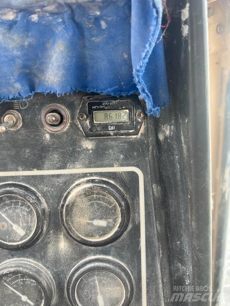 CAT D 8 R Bulldozer på larvebånd
