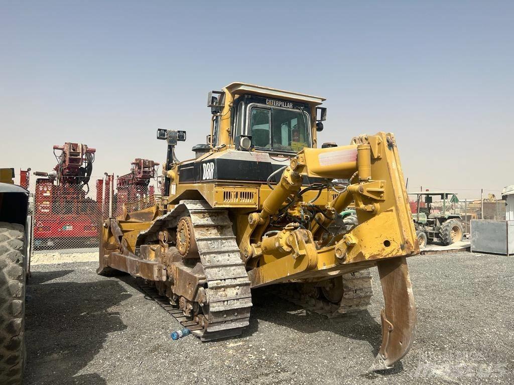 CAT D 8 R Bulldozer på larvebånd