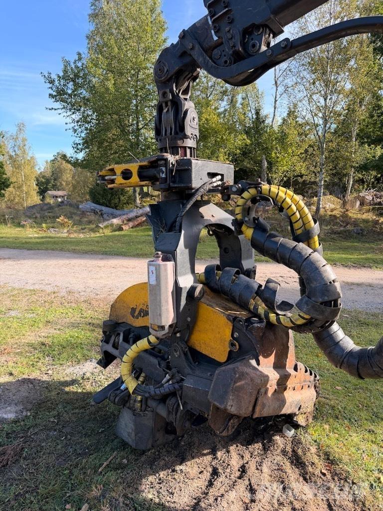 Ponsse Scorpion H5 Skovningsmaskiner