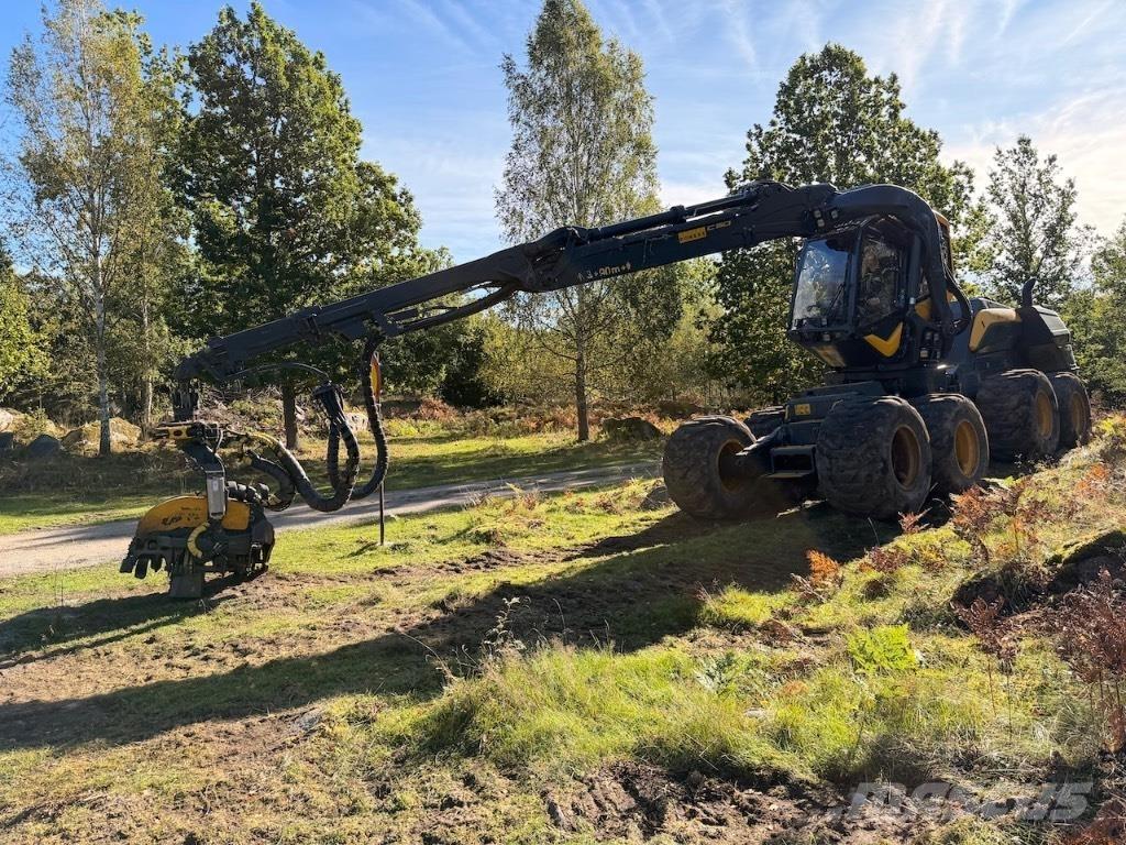 Ponsse Scorpion H5 Skovningsmaskiner