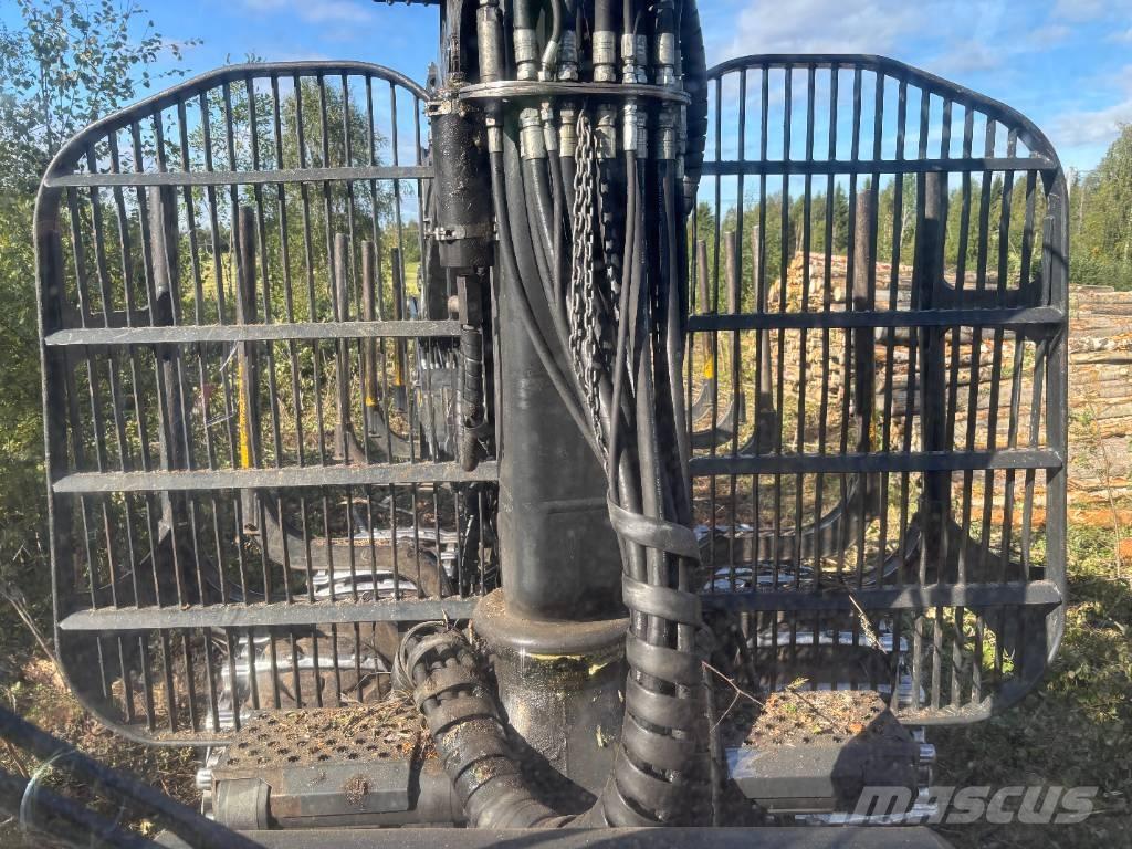 Ponsse WISENT 8W Udkørselsmaskiner