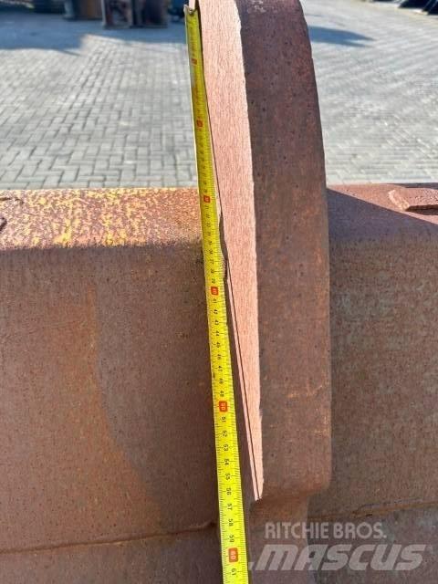  Tandenbak CW 45 Skovle