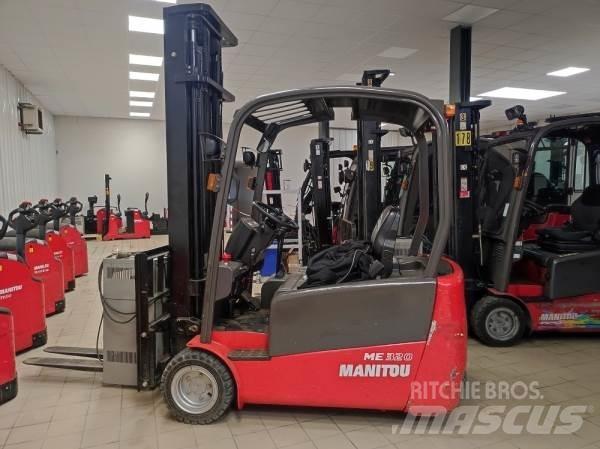 Manitou ME320 Terrængående gaffeltruck