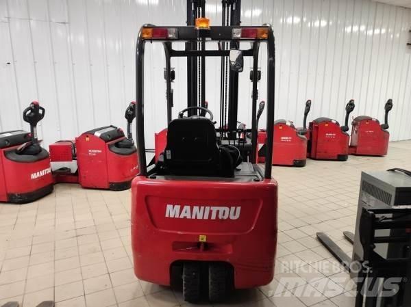 Manitou ME320 Terrængående gaffeltruck