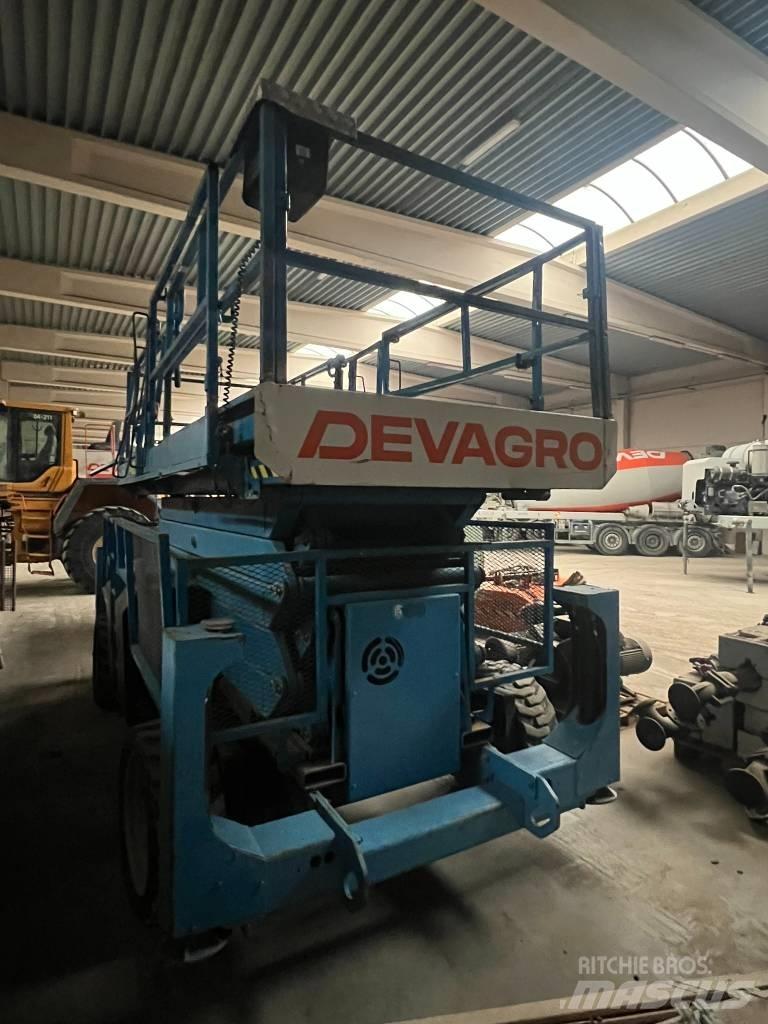 Genie GS 5390 Saxlifte