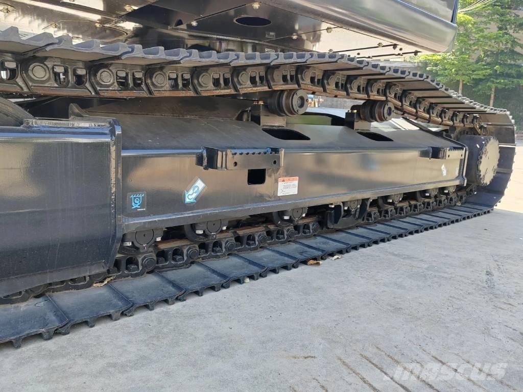 Sumitomo SH210 Gravemaskiner på larvebånd