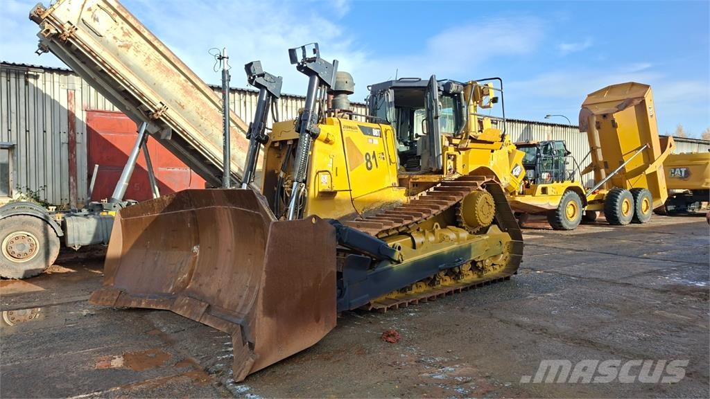 CAT D8T Entreprenør - Andet