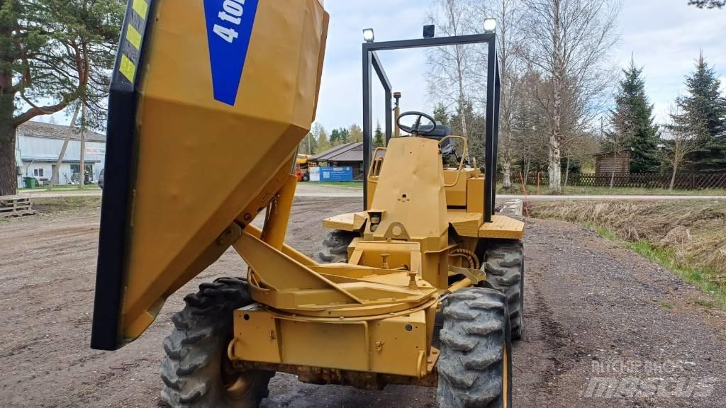 Thwaites ALLDRIVE 4 Dump-trailere