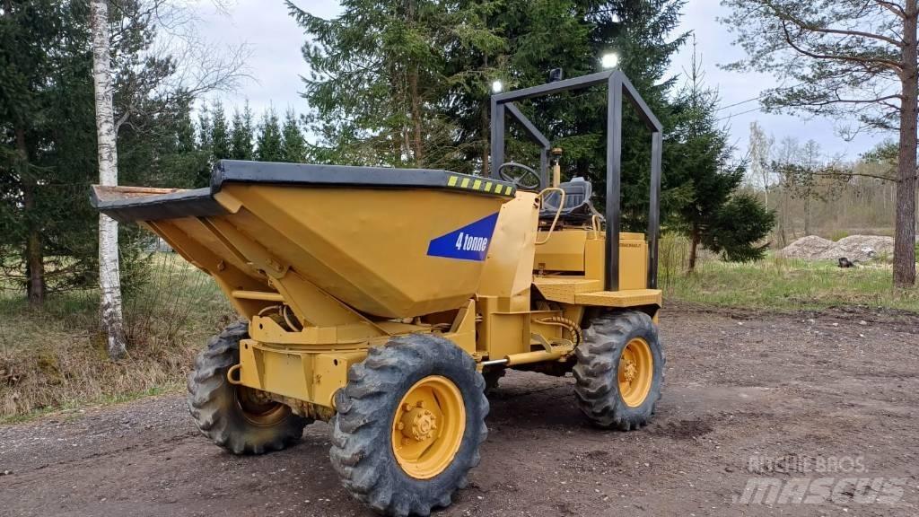 Thwaites ALLDRIVE 4 Dump-trailere