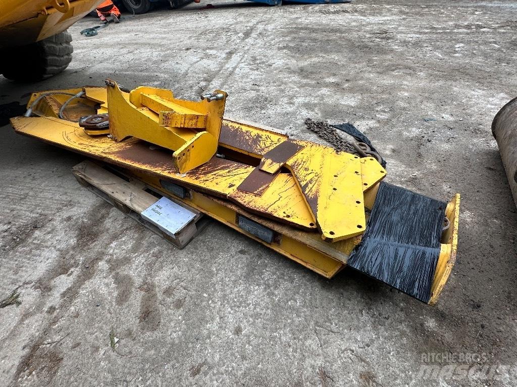 Volvo A40G Terrængående lastbiler