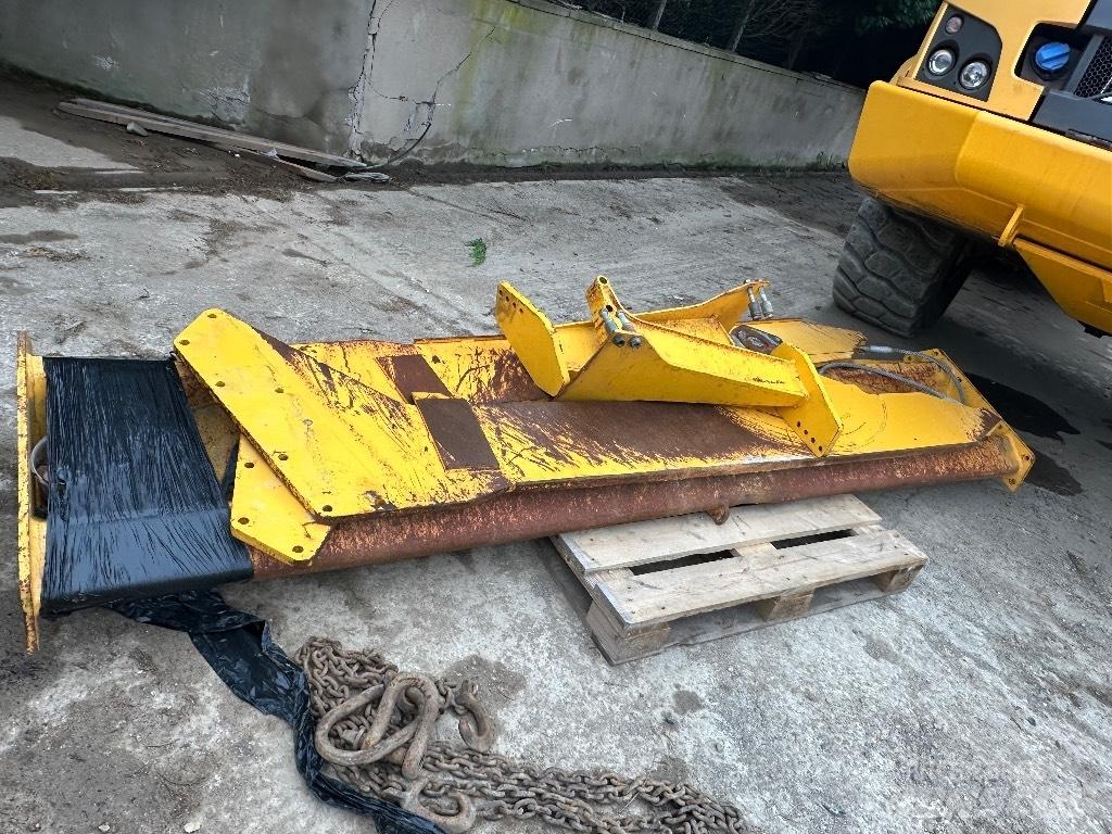 Volvo A40G Terrængående lastbiler