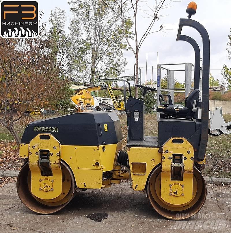 Bomag BW 125 AD4 Tvilling tromle