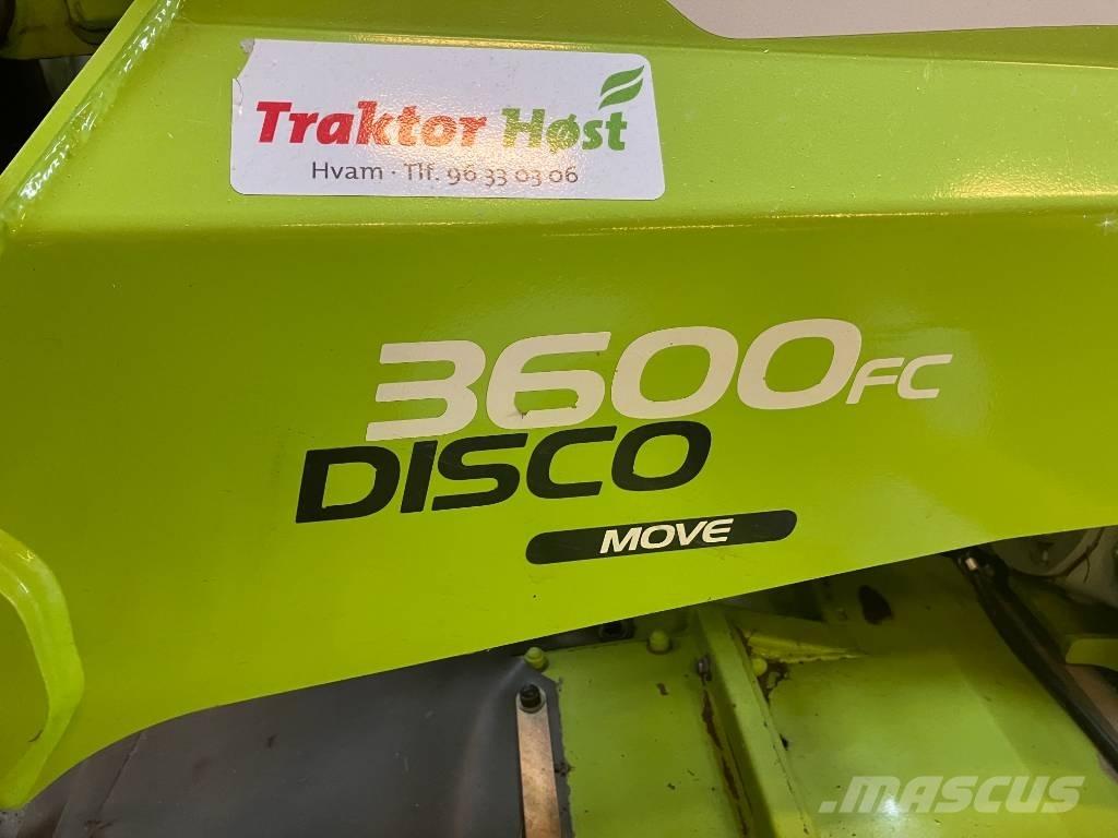 CLAAS Disco 1100 Græsklippere og skårlæggere