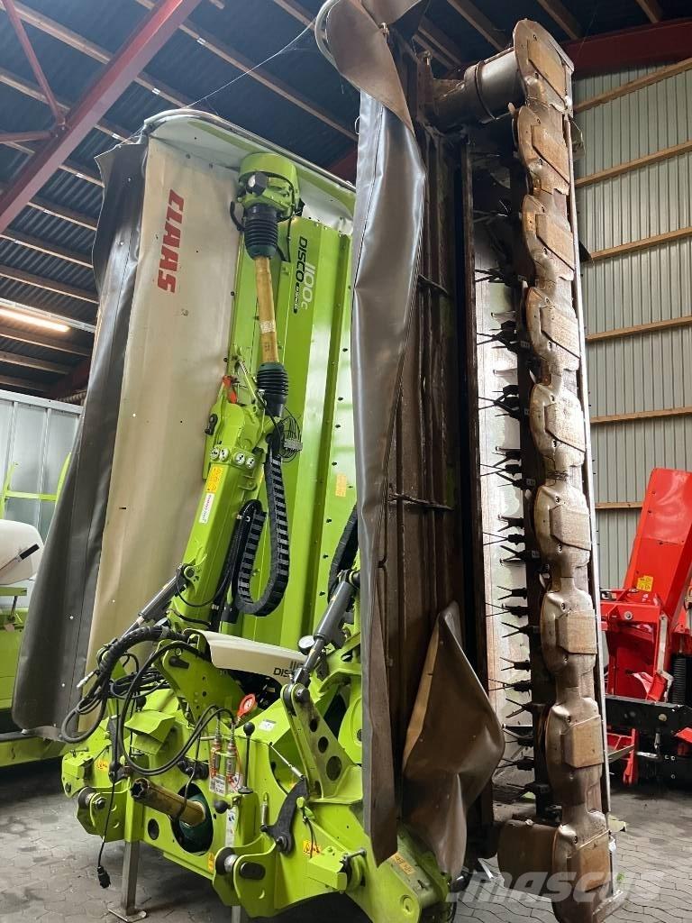 CLAAS Disco 1100 Græsklippere og skårlæggere