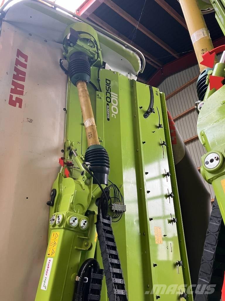 CLAAS Disco 1100 Græsklippere og skårlæggere
