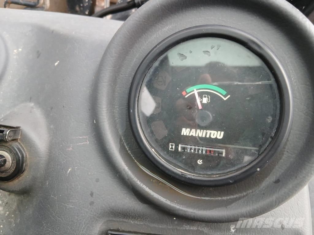 Manitou MC 18 Diesel gaffeltrucks