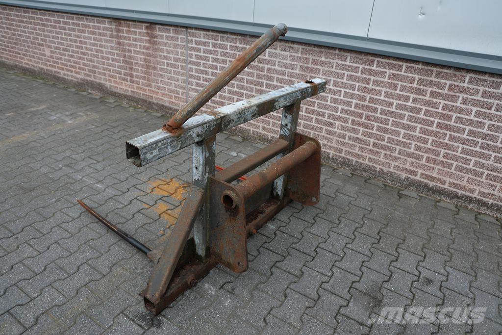 Manitou Stroriek Balleklemme