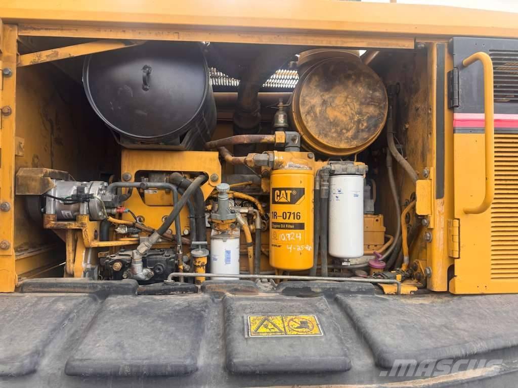 CAT 140 H Vejhøvle / Gradere