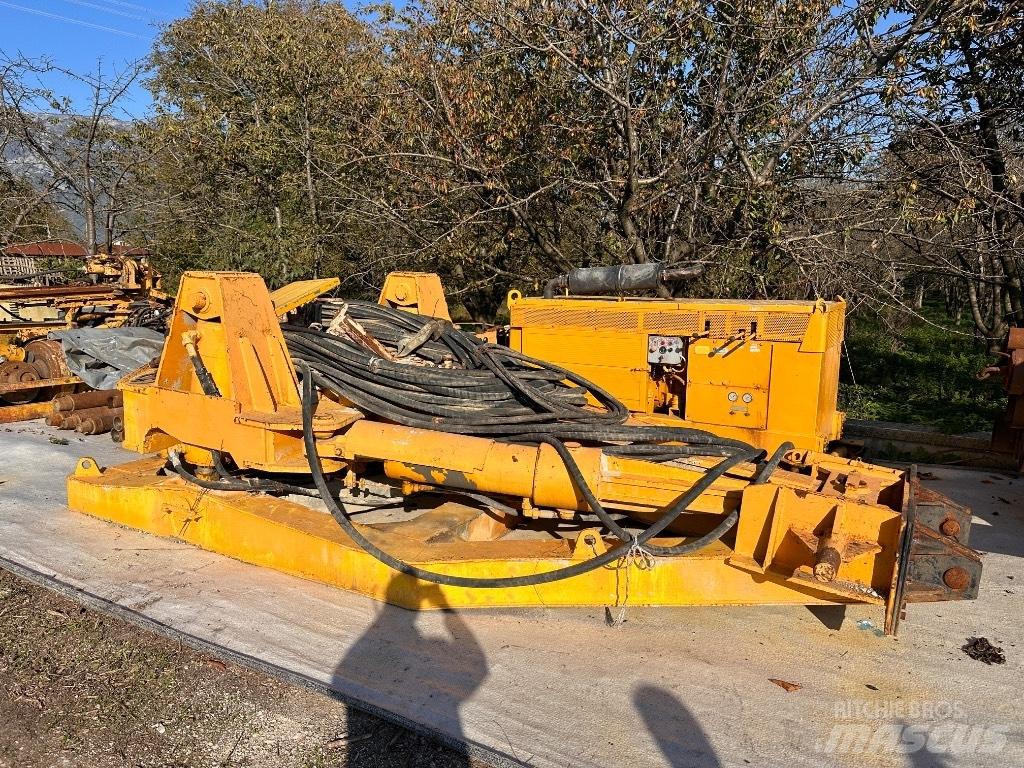 Bauer BV 1300 Casing oscillatorer