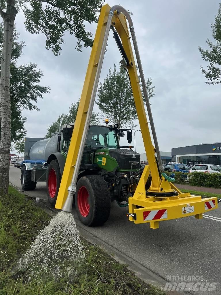  Midejo WWR60 Have & Park - Andet 