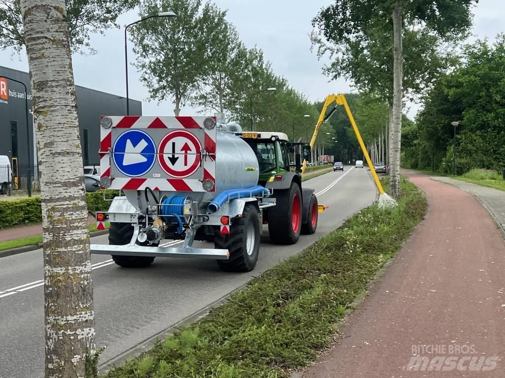  Midejo WWR60 Have & Park - Andet 
