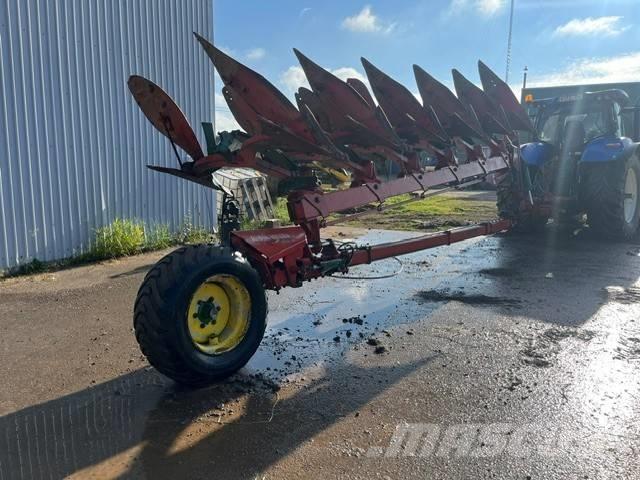 Kverneland 100-8 Vendeplove