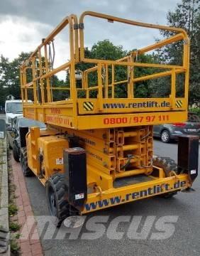 Haulotte H 15 SX Saxlifte