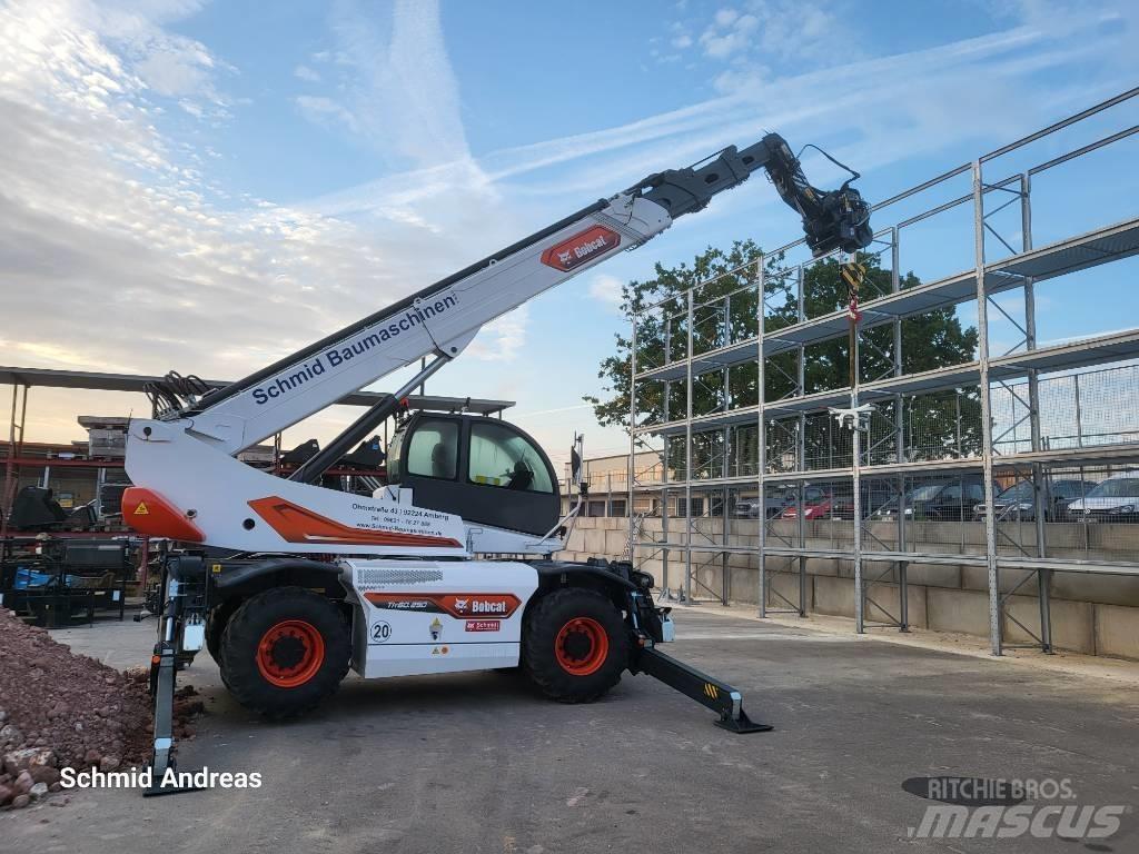 Bobcat TR 60250 EVO Teleskoplæssere