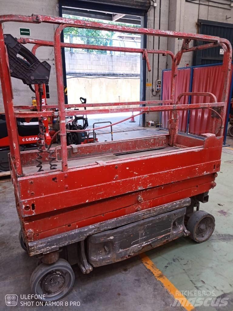JLG 1930 ES Saxlifte