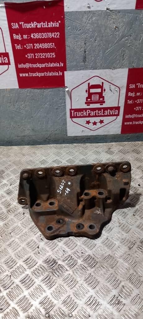 Scania R 440.   1894872 Chassis og suspension