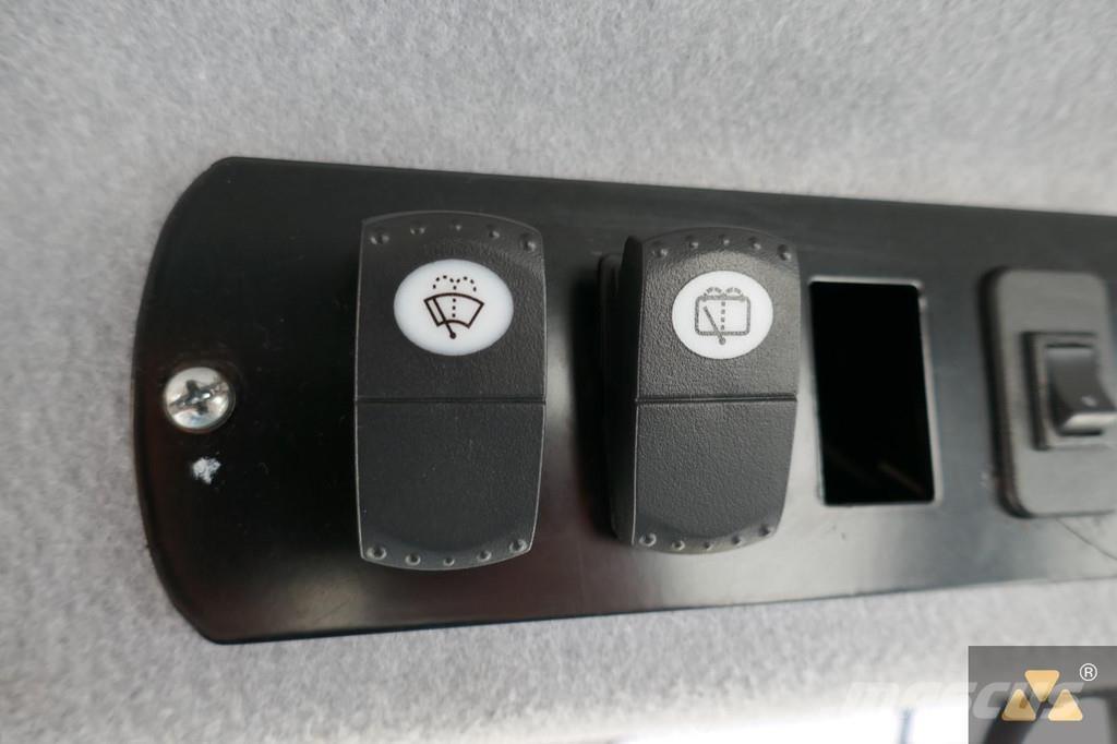 CAT CB13 Tvilling tromle