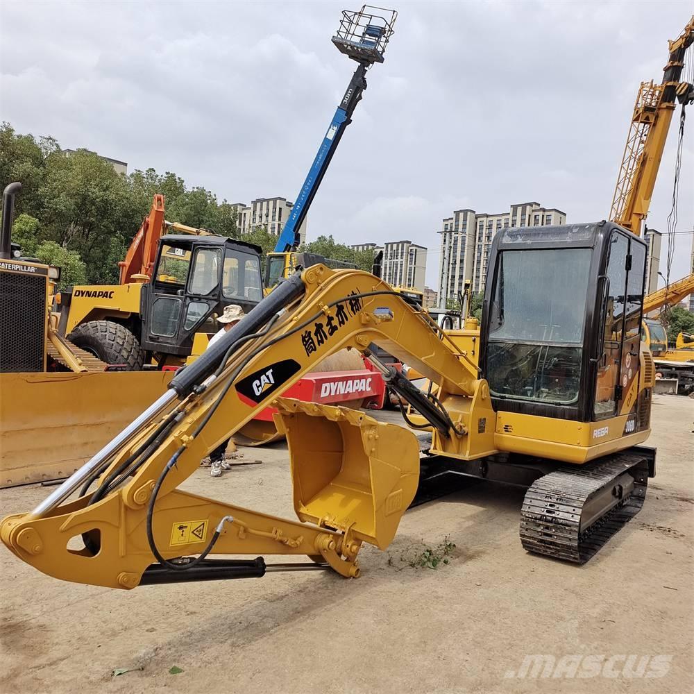 CAT 306 D Minigravemaskiner