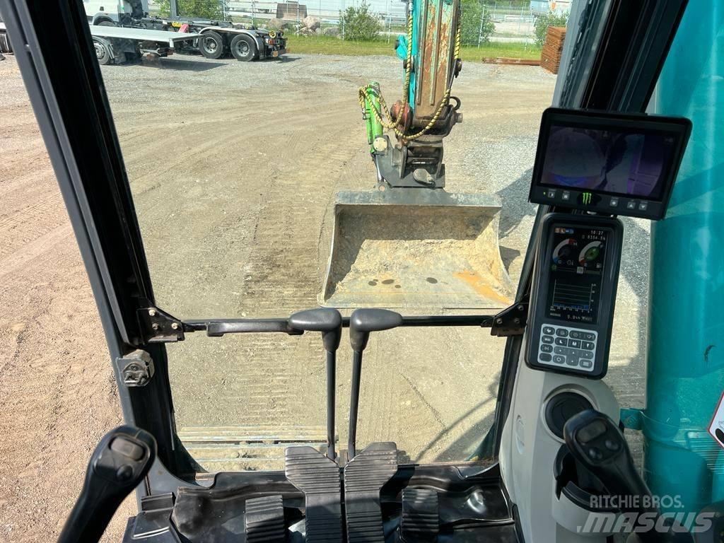 Kobelco SK 210 LC-10 Gravemaskiner på larvebånd