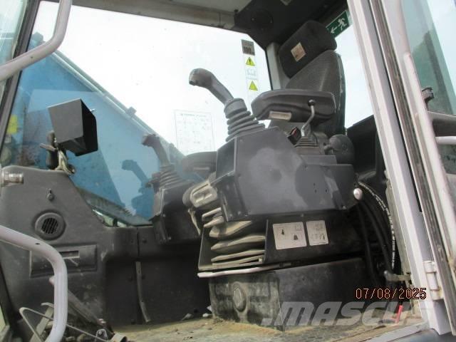 Fuchs MHL 320 Materialehåndteringsmaskiner