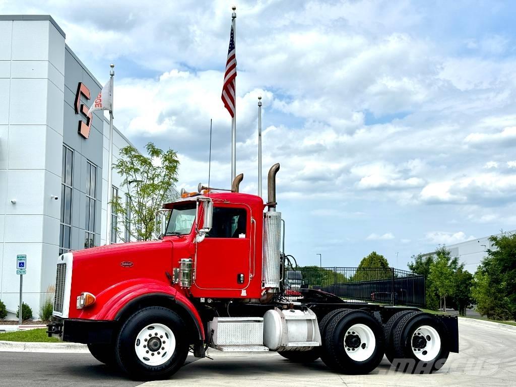 Peterbilt 357 Trækkere