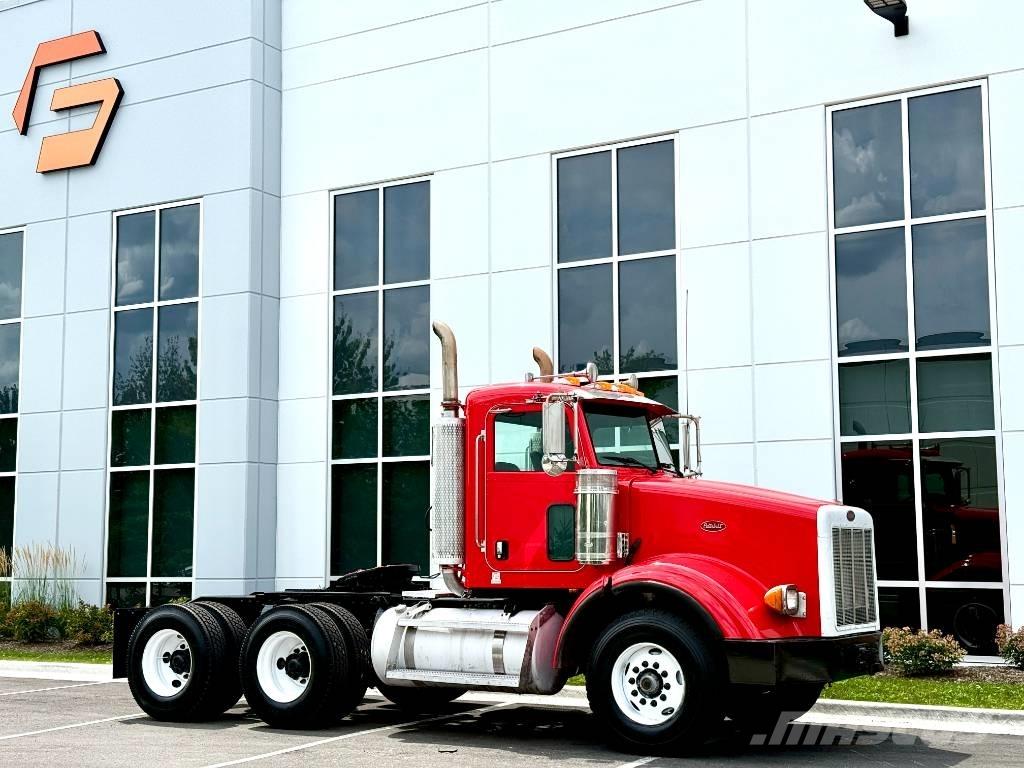 Peterbilt 357 Trækkere