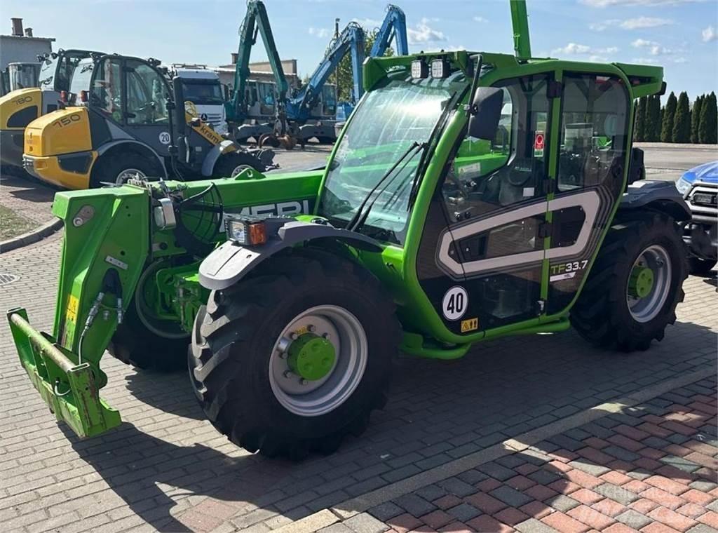 Merlo TF 33.7 Teleskoplifte
