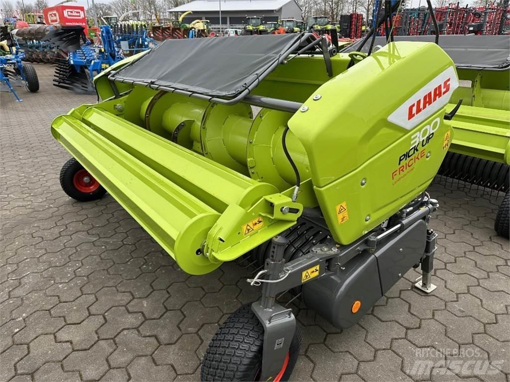 CLAAS PU 300 Profi Tilbehør til hø- og fodermaskiner