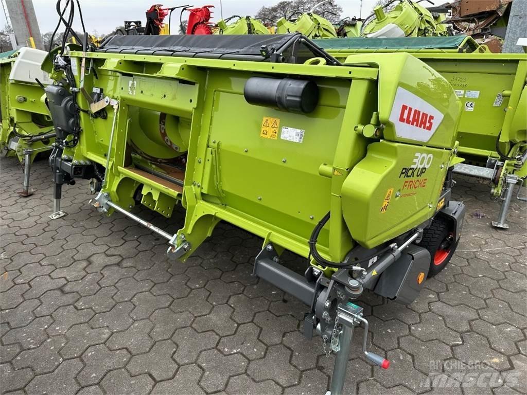 CLAAS PU 300 Profi Tilbehør til hø- og fodermaskiner