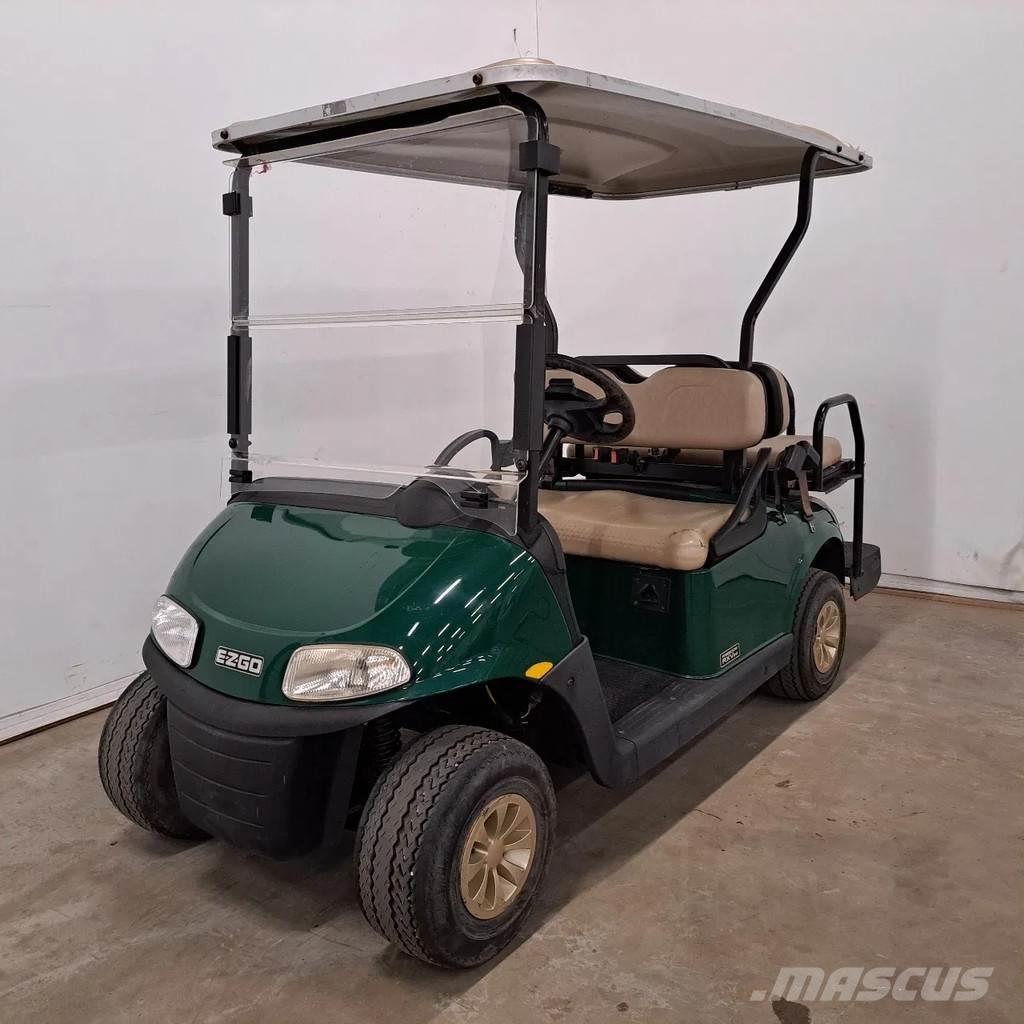 E-Z-GO 2+2 RXV Golf vogne
