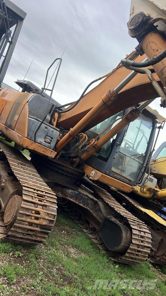 CASE CX 210 B N LC Bånd, kæder og understel
